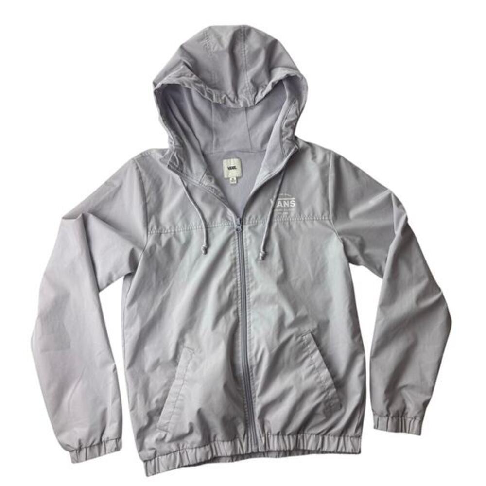 Vans Women's XS Hoodie Jacket - Great Condition!